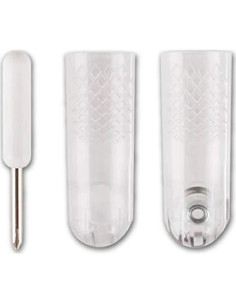 Kit de Reemplazo Cuchilla Rotativa Cricut - Corte Preciso Tela 2