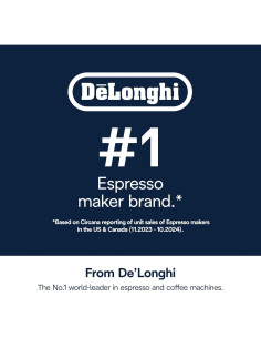 Desincrustante Ecológico De'Longhi 500 ml para Cafeteras 2