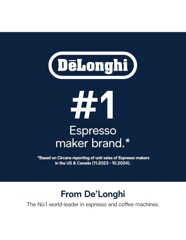 Desincrustante Ecológico De'Longhi 500 ml para Cafeteras