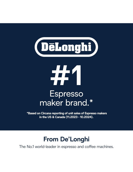 Desincrustante Ecológico De'Longhi 500 ml para Cafeteras