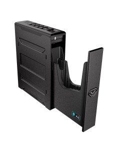 Caja de Pistola Inteligente VAULTEK Slider Biométrico 1 Carga