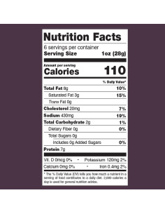 Salami de Pimienta Negra Colameco 170 g - 100% Natural Sin Gluten 2