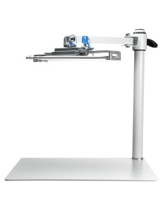 Soporte de Seguridad CTA Digital para Tablet 7-14" Ajustable