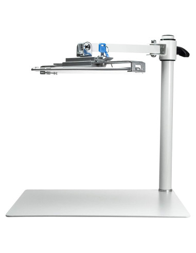 Soporte de Seguridad CTA Digital para Tablet 7-14" Ajustable