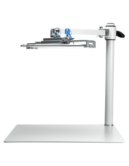 Soporte de Seguridad CTA Digital para Tablet 7-14" Ajustable