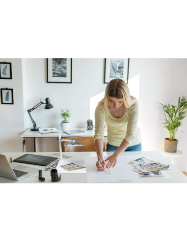 Soporte de Seguridad CTA Digital para Tablet 7-14" Ajustable