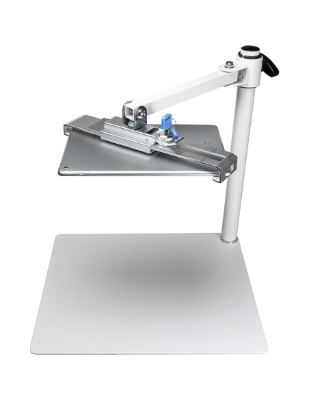 Soporte de Seguridad CTA Digital para Tablet 7-14" Ajustable