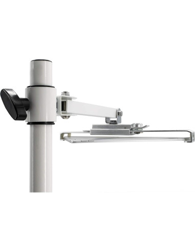 Soporte de Seguridad CTA Digital para Tablet 7-14" Ajustable