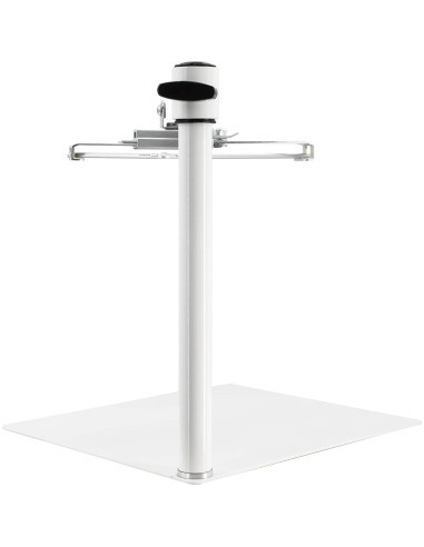 Soporte de Seguridad CTA Digital para Tablet 7-14" Ajustable