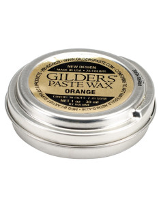 Pasta de Gilders Arte Barroco Naranja 42.52g