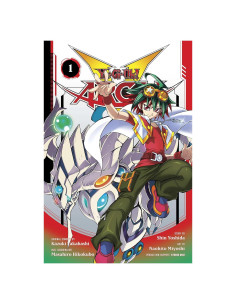 Yu-Gi-Oh! Arc-V, Vol. 1 (1)