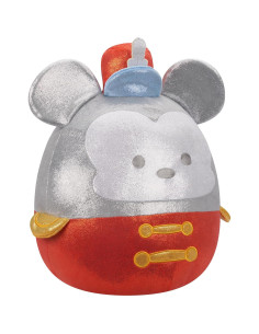 Peluche Squishmallows Disney100 Band Leader Mickey Mouse 35.56 cm 2