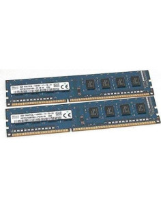 Módulo de Memoria SK Hynix 4GB DDR3 1600MHz para PC 2