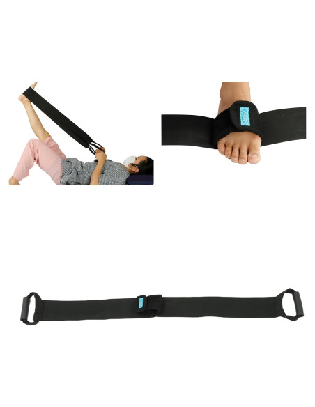 Banda de Resistencia CRAZY ROSA 30.48 cm para Rehabilitación