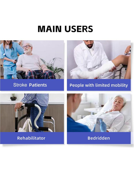 Banda de Resistencia CRAZY ROSA 30.48 cm para Rehabilitación