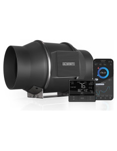 Ventilador de Conducto AC Infinity CLOUDLINE PRO T6 6" Control WiFi