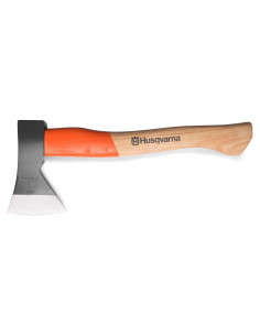 Hacha Multipropósito Husqvarna 35.6 cm con Mango de Fresno
