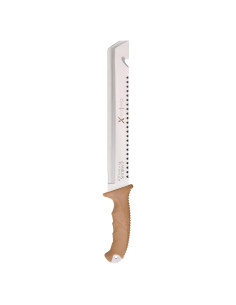 Machete Camillus Carnivore X 45.72 cm Acero Inoxidable con Funda