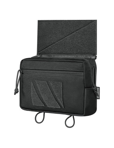 Bolsa Dangler Táctica OneTigris para Chaleco - Nylon 500D