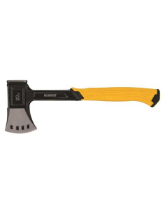 Hacha de Campista Dewalt DWHT51387 Acero 567 g con Funda
