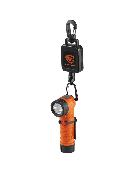 Linterna LED Streamlight PolyTac 90 Naranja 170 Lúmenes