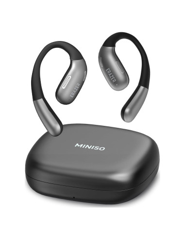 Auriculares Traductores MINISO X28 AI 135 Idiomas Bluetooth