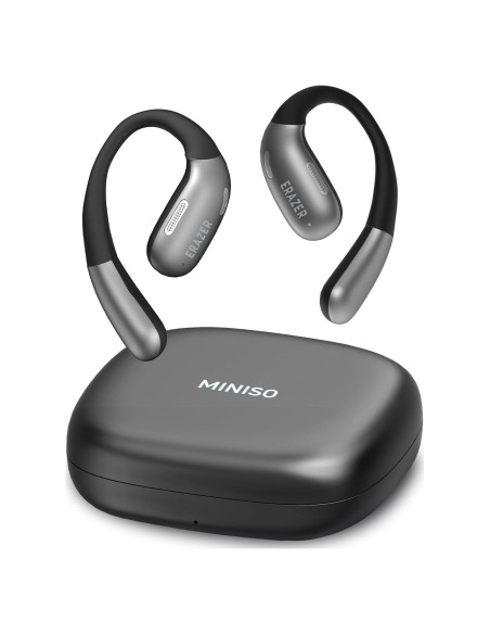 Auriculares Traductores MINISO X28 AI 135 Idiomas Bluetooth