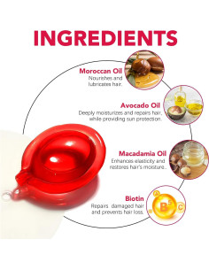 Suero Capilar YECUCE 60 Cápsulas Hidratantes Antifrizz 2