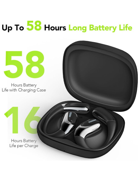 Auriculares Traductores MINISO X28 AI 135 Idiomas Bluetooth