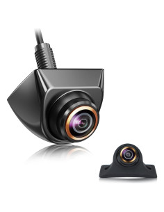 Cámara de Respaldo GreenYi AHD 720P con Bisel Dorado 170