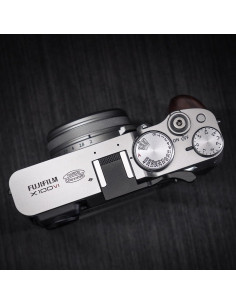 Agarradera de Pulgar Iborrys para Cámara Fujifilm X100VI - Antideslizante 2