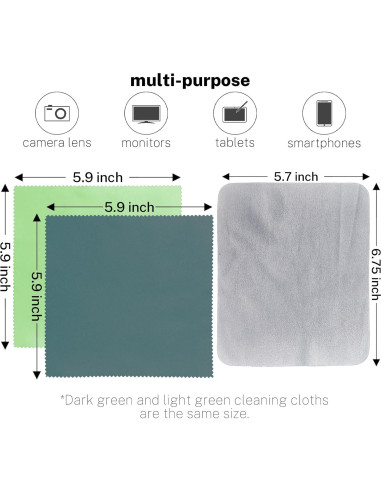 Adaptador de Cassette BECOBLDF VHS-C a VHS con Paño de Limpieza