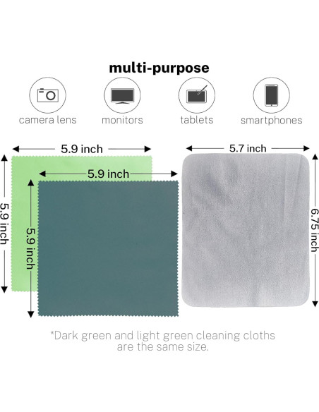 Adaptador de Cassette BECOBLDF VHS-C a VHS con Paño de Limpieza