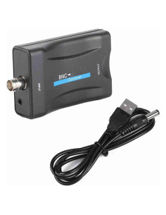 Adaptador BNC a HDMI Femenino 1080P Tinje para CCTV