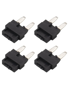 Diodo Multifuncional HOPUT 12135037 Compatible Buick GMC - Paquete de 4