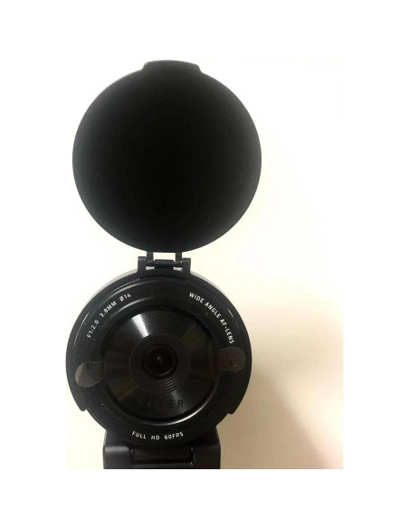 Cubierta de Privacidad LZYDD para Webcam Razer Kiyo Pro