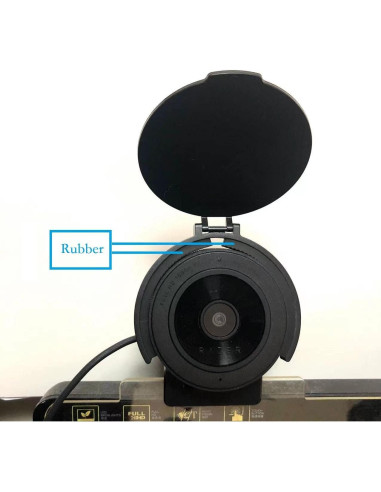 Cubierta de Privacidad LZYDD para Webcam Razer Kiyo Pro