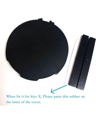 Cubierta de Privacidad LZYDD para Webcam Razer Kiyo Pro