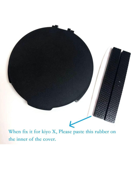 Cubierta de Privacidad LZYDD para Webcam Razer Kiyo Pro