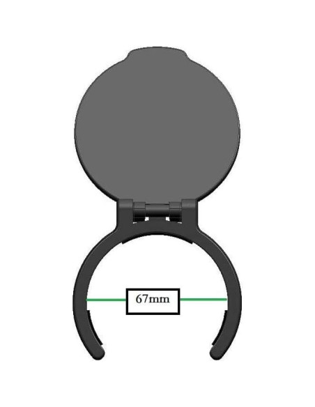 Cubierta de Privacidad LZYDD para Webcam Razer Kiyo Pro