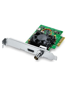 Tarjeta de Captura PCIe Blackmagic Design DeckLink Mini 4K