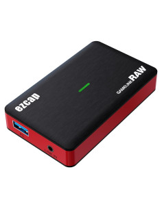 Tarjeta de Captura de Juego 4K ezcap321C HDMI USB 3.1