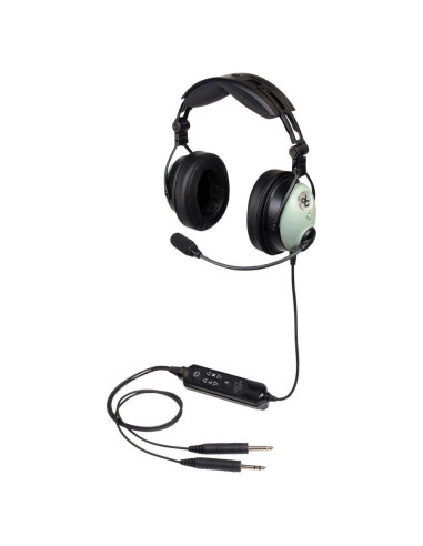 Auriculares David Clark DC ONE-X Bluetooth con Cancelación de Ruido