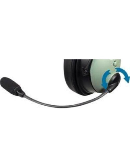 Auriculares David Clark DC ONE-X Bluetooth con Cancelación de Ruido Auriculares David Clark DC ONE-X Bluetooth con Cancelación de Ruido