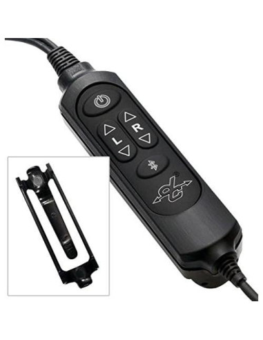 Auriculares David Clark DC ONE-X Bluetooth con Cancelación de Ruido