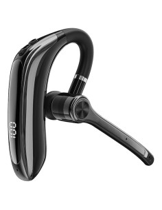 Auricular Bluetooth F8 Shenzhen Lanxin Negro IPX5 Inalámbrico