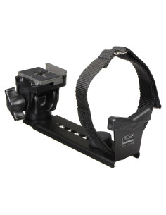 Soporte para Lente Telefoto Manfrotto 293 Ajustable 20-29.5 cm