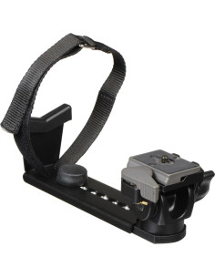 Soporte para Lente Telefoto Manfrotto 293 Ajustable 20-29.5 cm 2