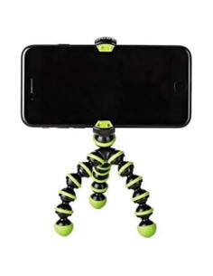 Trípode Mini Flexible JOBY GorillaPod para Smartphones - Negro y Verde