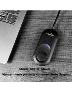 Mover de Ratón USB Automático Vostoktech Indetectable 3 Modos 2